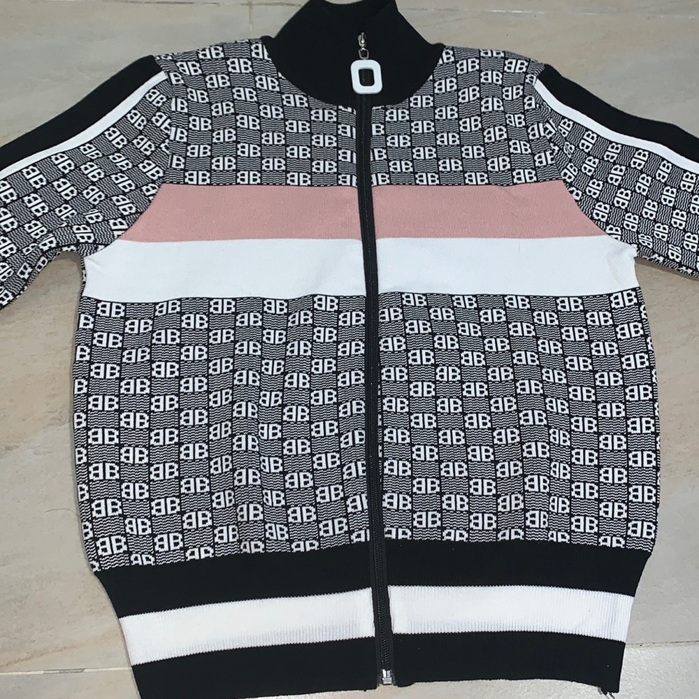 Burberry sweater